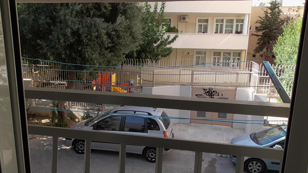 Ellada Apartment Athen Eksteriør billede